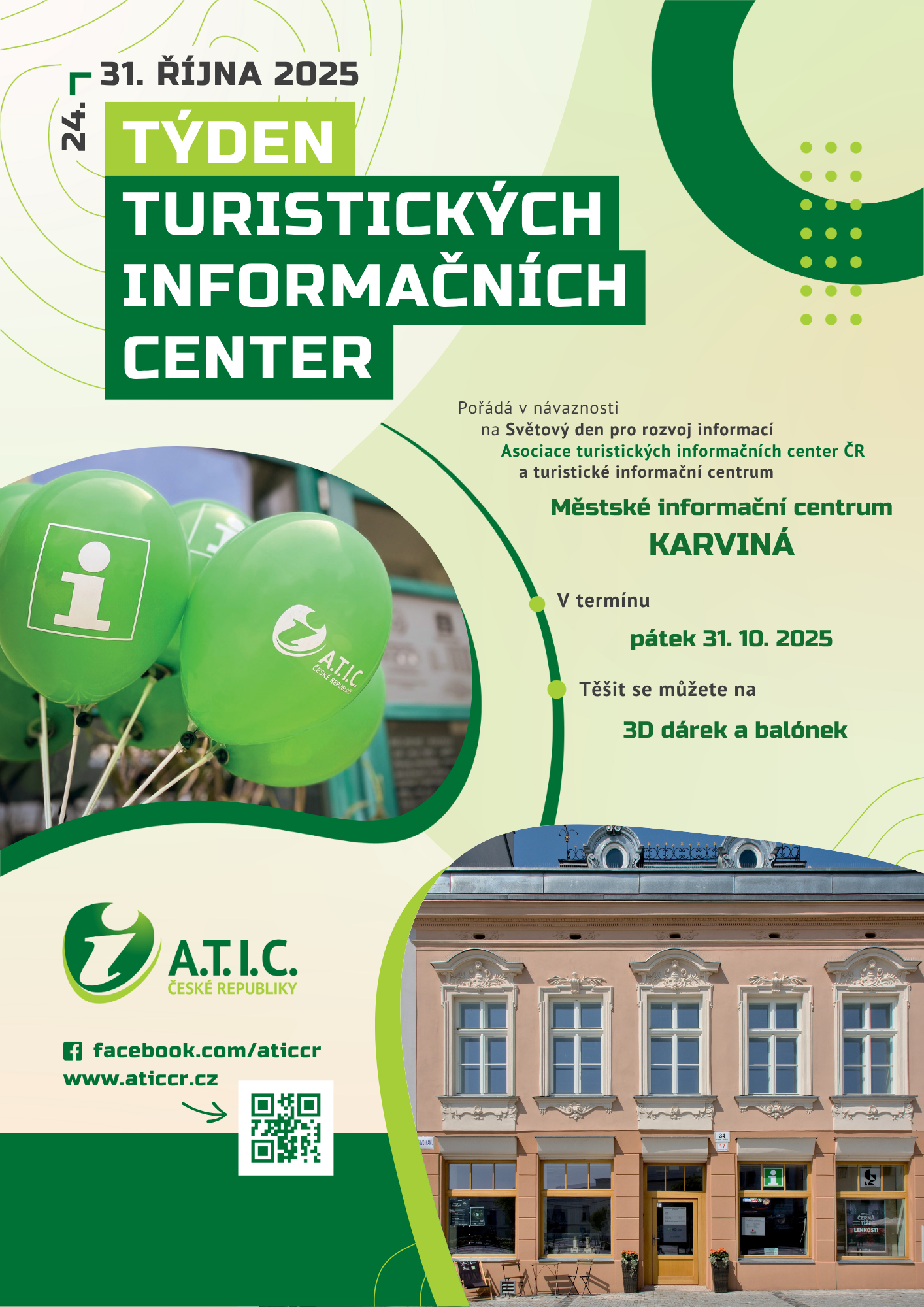 Týden turistických informačních center 2025